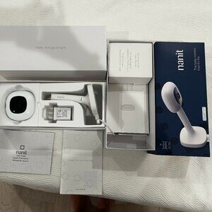 Nanit Pro Camera - Premium Baby Monitor